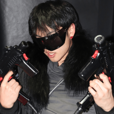 R.O SHADESのジャケット写真