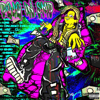 Dojo in SMD vol.1 Front Cover