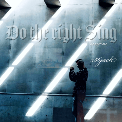 Do the right Sing Front Cover