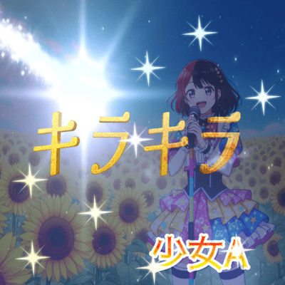 kirakira Front Cover