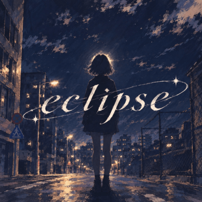 eclipse Front Cover