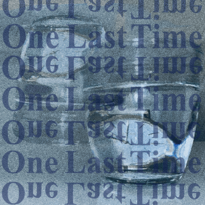 One Last Time (feat. Tsukasa Seto) Front Cover