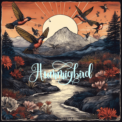 Hummingbirdのジャケット写真