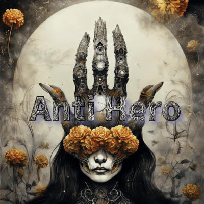 Anti Hero Front Cover