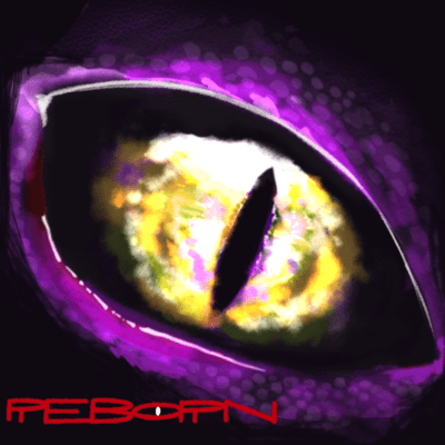 REBORN Front Cover