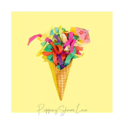 Popping Shower Loveのジャケット写真