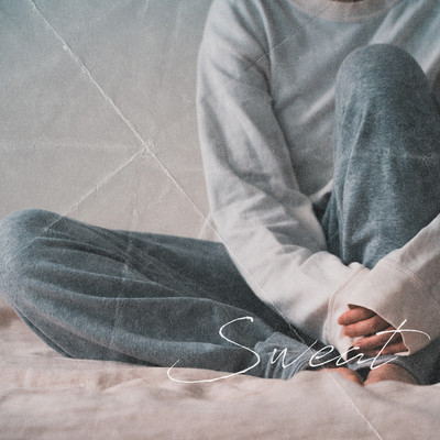 スウェットのジャケット写真