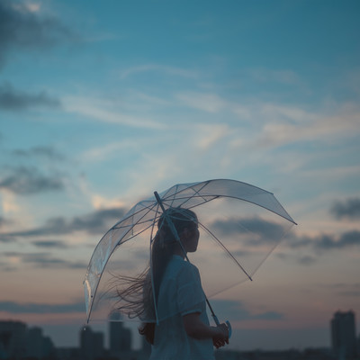 Petrichor wo Eien ni Front Cover