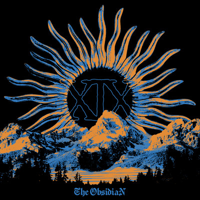 XIX Front Cover