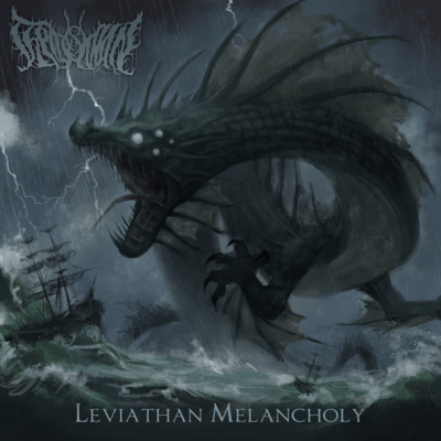 Leviathan Melancholy (feat. takayoshi)のジャケット写真