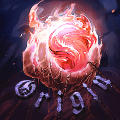Origin Front Cover