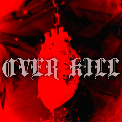 OVER KILLのジャケット写真