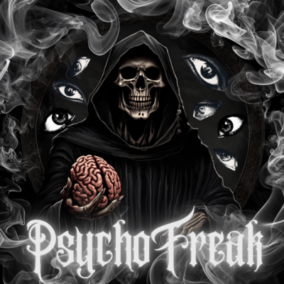 PSYCHO FREAK Front Cover