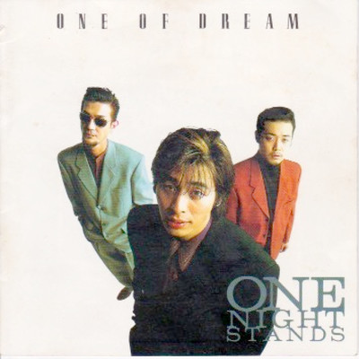 ONE OF DREAMのジャケット写真