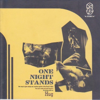Hug Front Cover