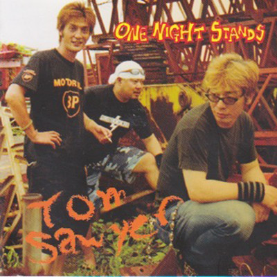 Tom Sawyerのジャケット写真