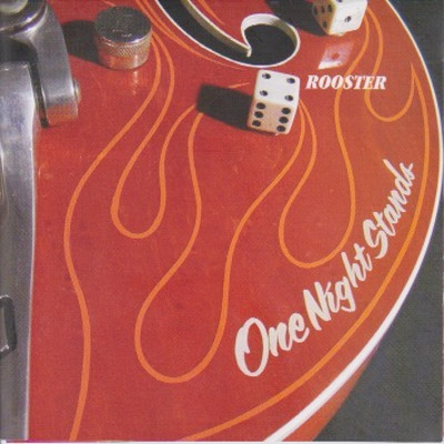 ROOSTER Front Cover