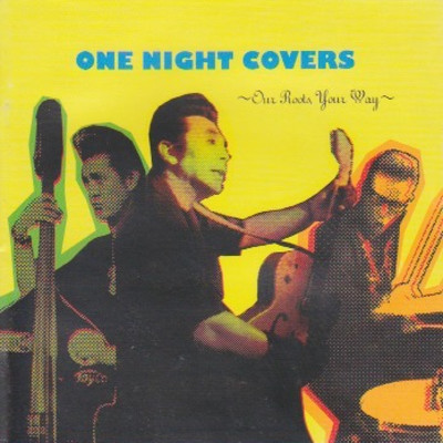 ONE NIGHT COVERS 1 Front Cover