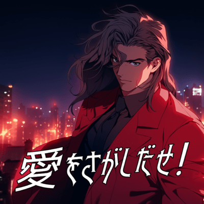 aiwosagashidase! Front Cover