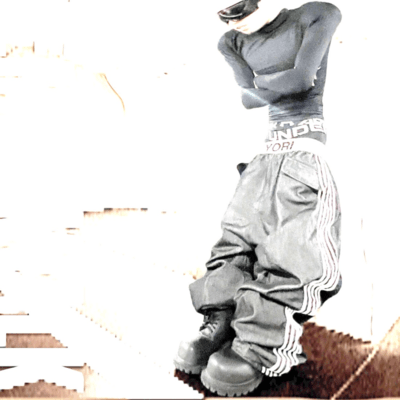 Demna Walkのジャケット写真