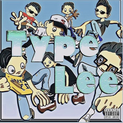 Type Lee Front Cover