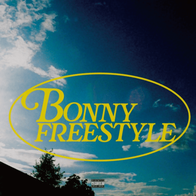 BONNY FREESTYLEのジャケット写真