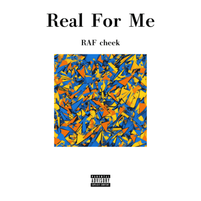Real For Meのジャケット写真