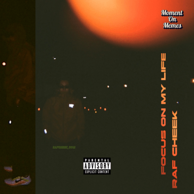 Focus on my life Front Cover