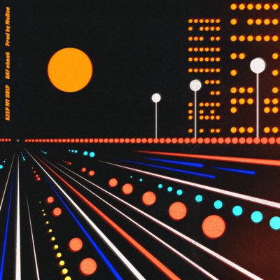 KEEP MY DRIP Front Cover