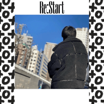 Re:Startのジャケット写真