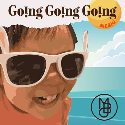 GO!NG GO!NG GO!NG Front Cover