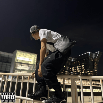 Samidare. Front Cover
