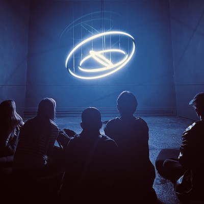Circle Front Cover