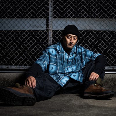 BLUE FLAMEのジャケット写真