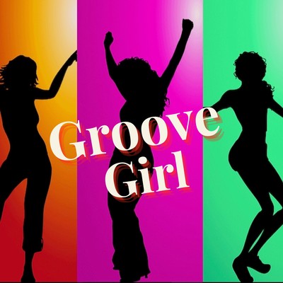 Groove Girl (feat. HARUKA & SARAH) Front Cover