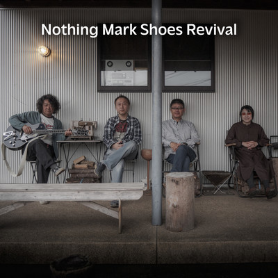 Nothing Mark Shoes Revival Front Cover