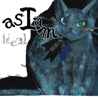 as I am Front Cover