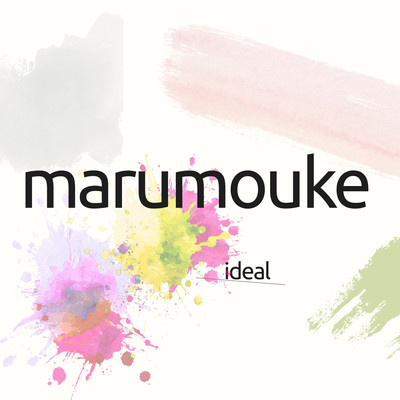 marumouke Front Cover
