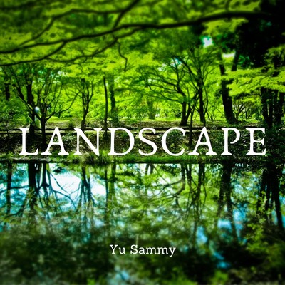 LANDSCAPEのジャケット写真