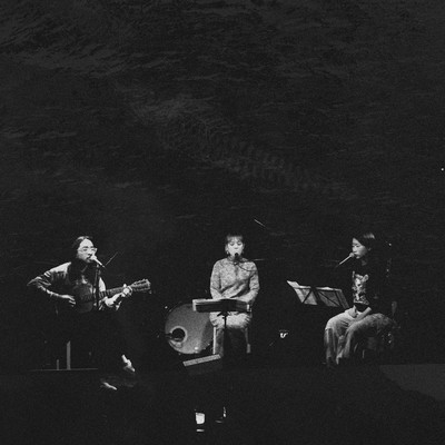 東郷清丸彡 (live at 晴れたら空に豆まいて, 東京, 2023)のジャケット写真