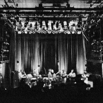 東郷清丸匚V2 (live at Shibuya WWW, Tokyo, 2024)のジャケット写真