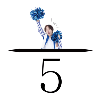 5で割り切れないGO!のジャケット写真