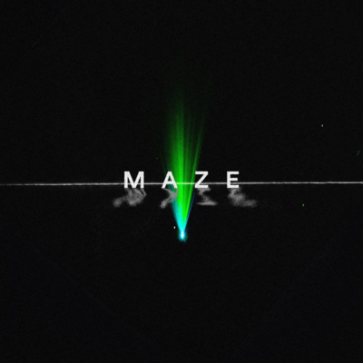 MAZEのジャケット写真