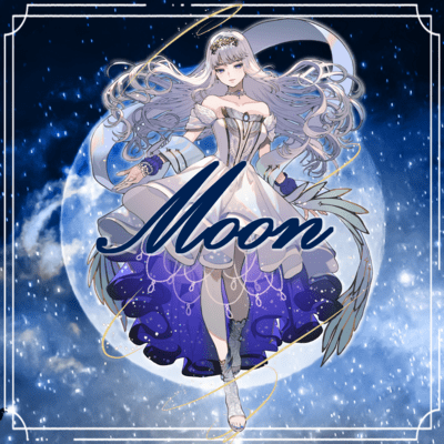 Moon Front Cover