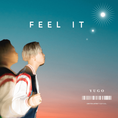 FEEL ITのジャケット写真