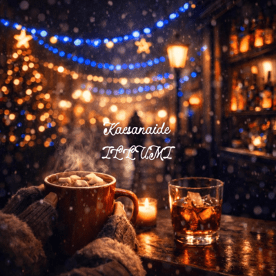 Kaesanide ILLUMI Front Cover