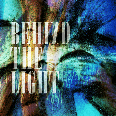 BEHIND THE LIGHT Front Cover