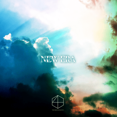 NEW ERA -the beginning-のジャケット写真