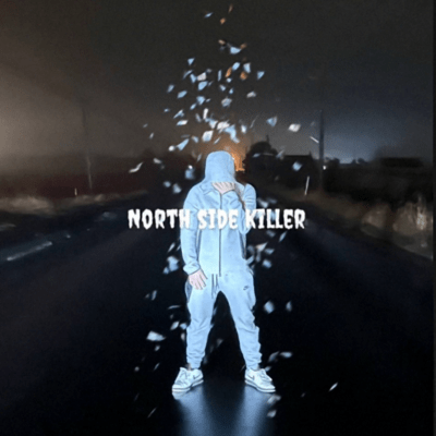 North side killer Front Cover