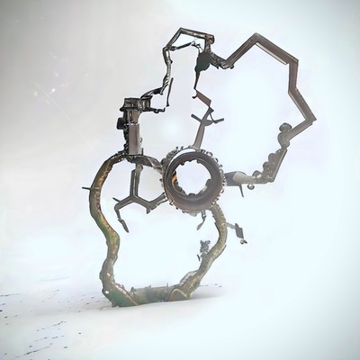 Shape by Unshaped Front Cover